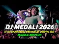 Lagu DJ CEK SOUND MEDALI SPECTACULER CARNIVAL 2026 FULL BASS HOREG NROTOK