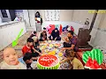 Lagu Nomadic Life: Yalda Celebration with Yusuf and Joyful Children\