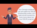 GA SOLVE Program Introduction