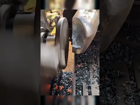 How Precision Threads Are Ground ⚙️✨