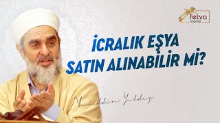 350-) İcralık eşya satın alınabilir mi?