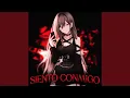 Lagu SIENTO CONMIGO (Slowed TikTok)