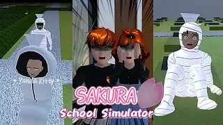 kumpulan tiktok drama sakura school simulator part 29 by panda kitty