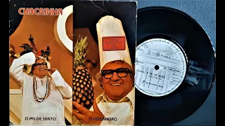 Chacrinha - O Pai de Santo / O Cozinheiro - ℗ 1981 - (Baú Musical)