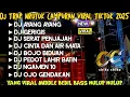 Download Lagu PLAYLIST GALAU🐰DJ AYANG AYANG X GERIGIS BASS NULUP MBEDIL MBEDIL TERBARU 2025