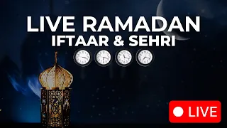 Ramadan LIVE Iftaar Sehri timings Today Iftaar Time In Lahore Pakistan