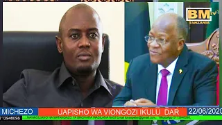  jpm sababu ya kumtumbua mrishogambo 