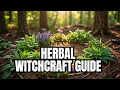 Herbal Magic for Beginners 5 Essential Herbs for Your Witchcraft Practice