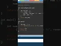C Programming Creating the Reverse of a number