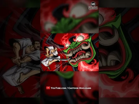 SAMURAI JACK vs AKU