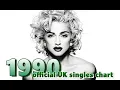 Lagu Top Songs of 1990 | #1s Official UK Singles Chart