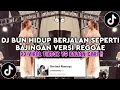 Download Lagu DJ BERTAUT NADIN AMIZAH VERSI REGGAE -   DJ BUN HIDUP BERJALAN SEPERTI BAJINGAN VIRAL TIKTOK 2025