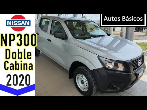 Download MP3 Nissan NP300 Doble Cabina 2020