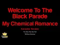 My Chemical Romance - Welcome To The Black Parade (Karaoke Version)