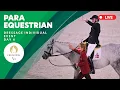 Para Equestrian - Dressage Individual Event | Day 6 | Paris 2024 Paralympics