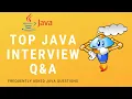 Java Interview Questions Answers Java Interview Q A for Freshers Learnaholic India