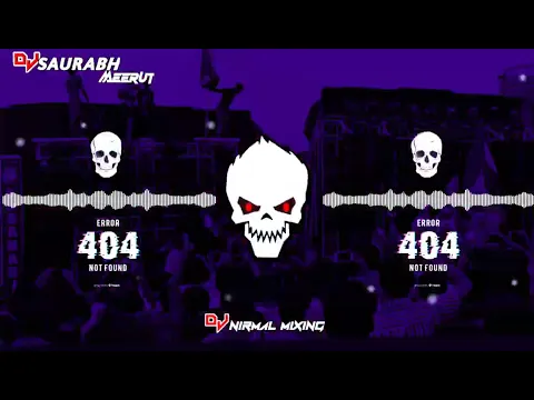 Download MP3 Shaam Hai Dhuan Dhuan🔥[Amrish+Puri__Dialouge__Hard_Sound+Check__EDM+Trance]¶DJ NIRMAL MEERUT