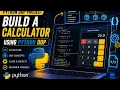 Learn Python OOP by Building a Calculator