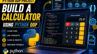 Learn Python OOP by Building a Calculator