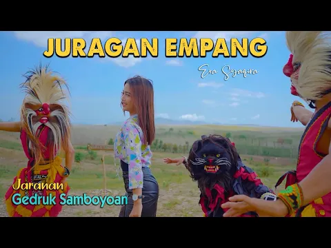 Download MP3 versi Jaranan - JURAGAN EMPANG ~ Era Syaqira   |   Rakha Gedruk Samboyoan