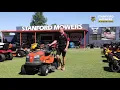 Quick Review of the Husqvarna TS142 Ride On Mower