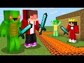 Download Lagu JJ \u0026 Mikey VS The Most Secure Minecraft House