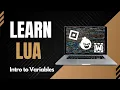 Variables in Lua Programming Learn Lua on Codecademy Introduction to Variables in Lua Code Guide