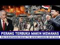 Lagu PERANG TERBUKA MAKIN MEMANAS! PBB PERINTAHKAN RIBUAN TNI SERANG MARKAS IDF DI GAZA