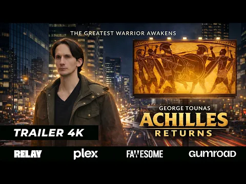 Achilles Returns (2026) | Trailer