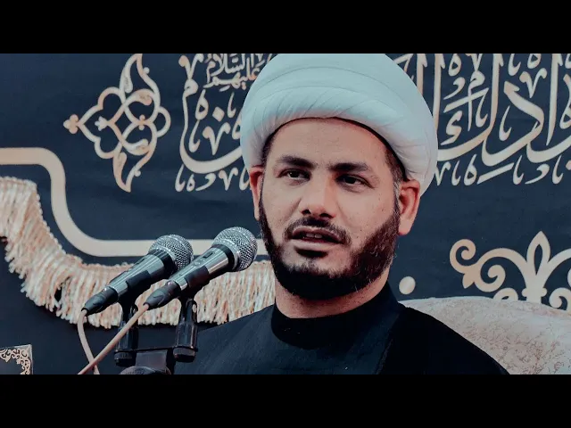 ⁣قصة أبو شاكر الديصاني #الشيخ_رائد_الساعدي
