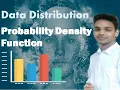 Probability Density Function Explained Using Dataset Statistics Lec15 Data Science tutorial