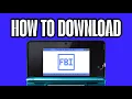 How to download FBI on any Nintendo 3DS