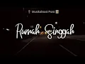 Download Lagu Rumah Singgah || Musikalisasi Puisi