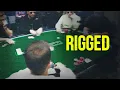 Inside the Dark World of Poker Cheating