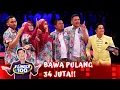 Hampir Mendapat Big Prize! Keluarga Sandi Berhasil Bawa Pulang 34 JUTA - Family 100