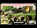 John Deere New Gen Tractors The Machines That Changed the Farm