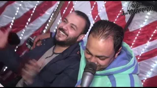 مولد فى المنياا 2019 هيثم شيتوس و محمد حمدى فوسفوس لفرحه الناااااع 