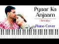 Download Lagu Pyaar Ka Anjaam || Piano Cover || Bewafaa || EasyPianoTuts