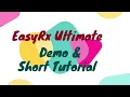 Prescription Writing in short using EasyRx - Demo