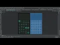 How to create Scientific Standard calculator App using Android Studio 3 4 in May 2019