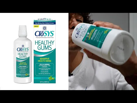 Download MP3 CloSYS Healthy Gums Oral Rinse Mouthwash Review