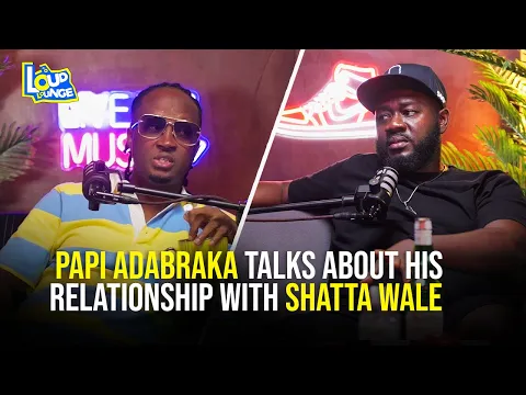 Download MP3 Papi Adabraka talks about his relationship with Shatta Wale,Bulldog and former 5 five group members