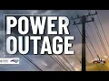 Thousands hit with power outage in Onslow and Carteret counties overnight