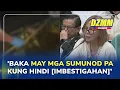 Lagu Resolution seeking probe on Cabral's death to be filed at House | Ano'ng Ganap (21 December 2025)