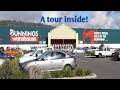 Bunnings Warehouse A Tour inside