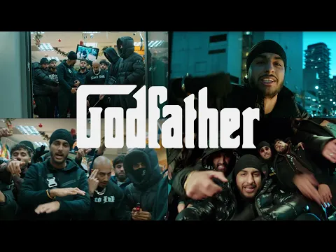 Download MP3 GODFATHER - SUKHA | PRODGK (OFFICIAL VIDEO)