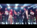 اغنية ' شطة نار   محمود الليثى  و بوسي  من فيلم عيال حريفة  ' فيلم عيد الاضحي 2015