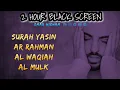 Download Lagu 2 Hours Black Screen Quran Recitation by Omar Hisham | Be Heaven | Relaxation Sleep Stress Relief