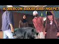 Lagu KI MERCON BAKAR BABI NGEPET BERUBAH JADI MANUSIA PENDOPO