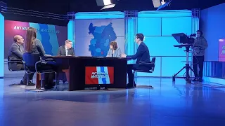 Александр Бурков: «Владимир Путин взял на себя ответственность во имя будущего страны»